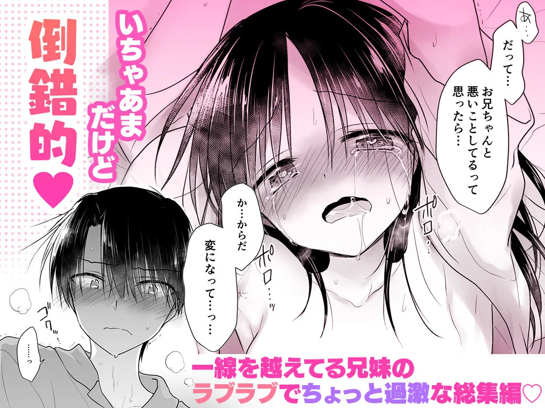 妹とAV見る総集編〜おやすみせっくすいちゃラブ番外まとめ〜 [maker] サンプル11